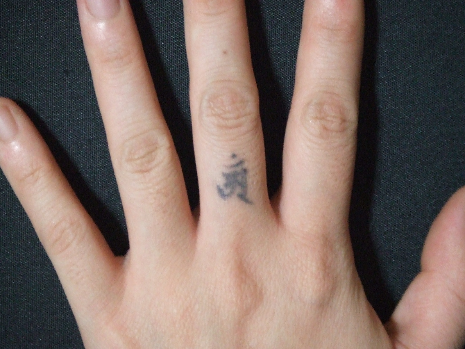 Imprimable かっこいい 指 タトゥー 文字 1193 アニメ画像アプリ